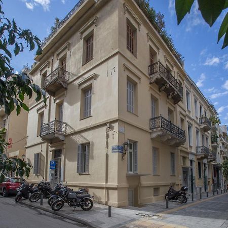 Sophisticated Apartment In Syntagma By Ghh Atina Dış mekan fotoğraf
