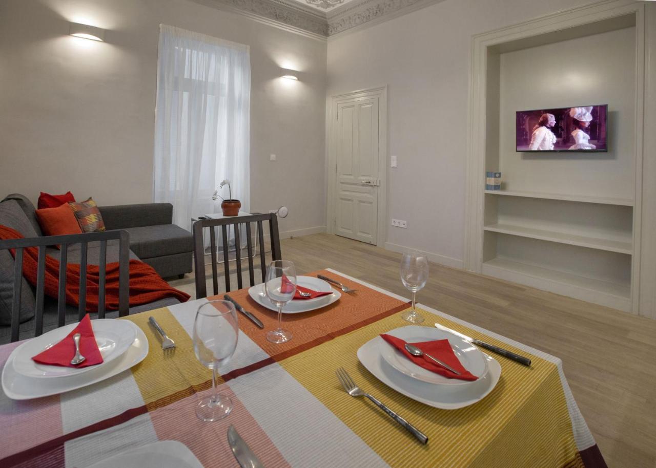 Sophisticated Apartment In Syntagma By Ghh Atina Dış mekan fotoğraf