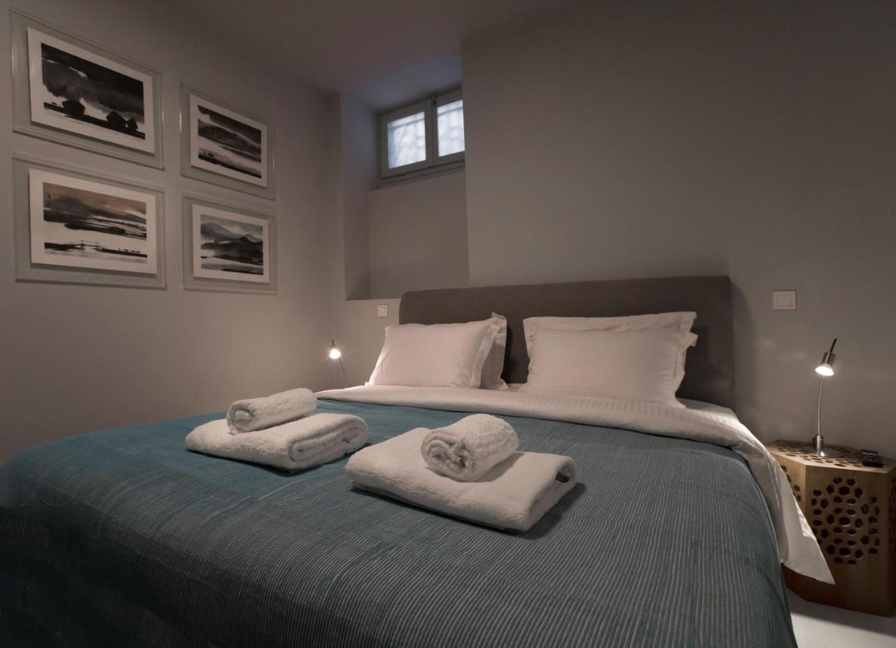 Sophisticated Apartment In Syntagma By Ghh Atina Dış mekan fotoğraf
