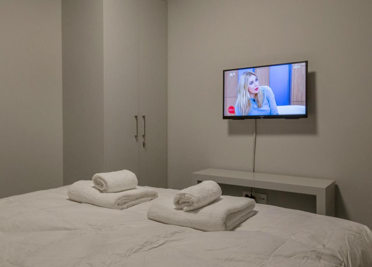 Sophisticated Apartment In Syntagma By Ghh Atina Dış mekan fotoğraf