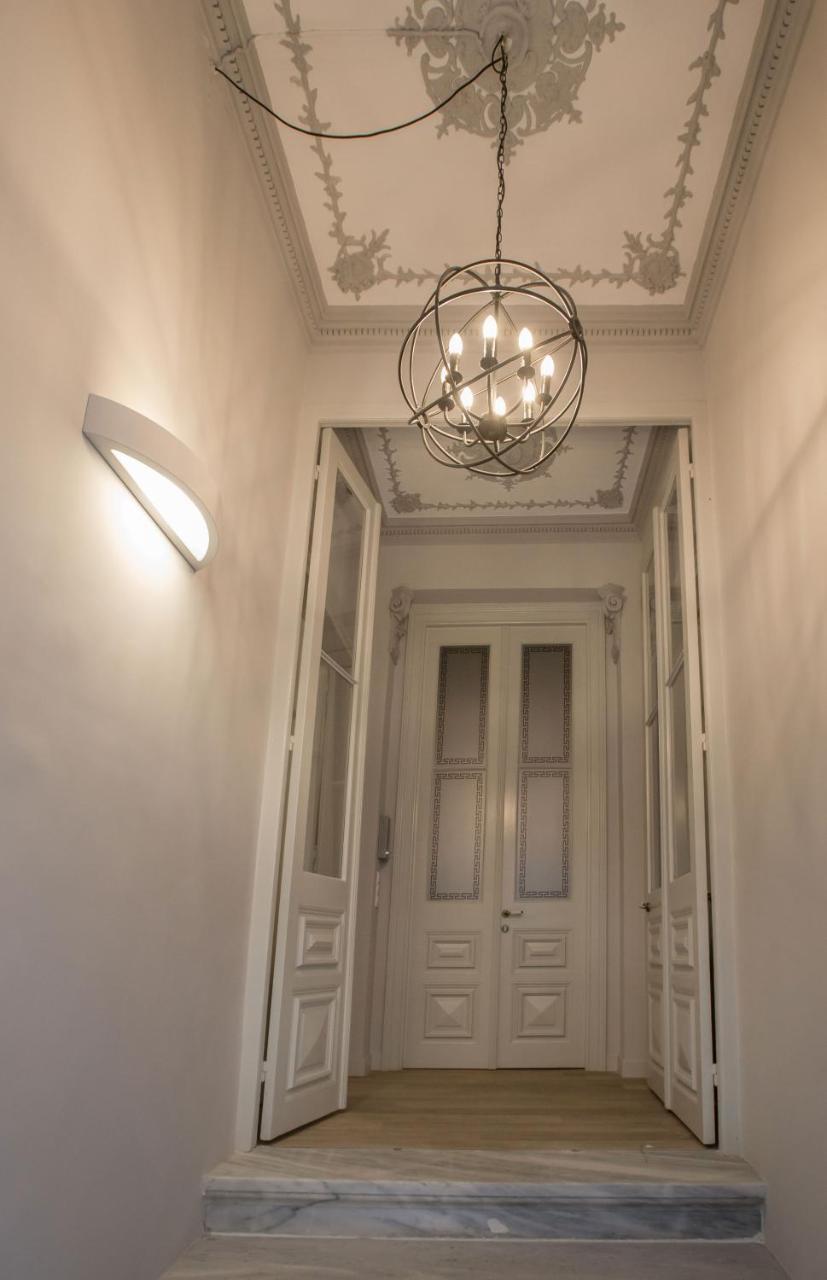 Sophisticated Apartment In Syntagma By Ghh Atina Dış mekan fotoğraf