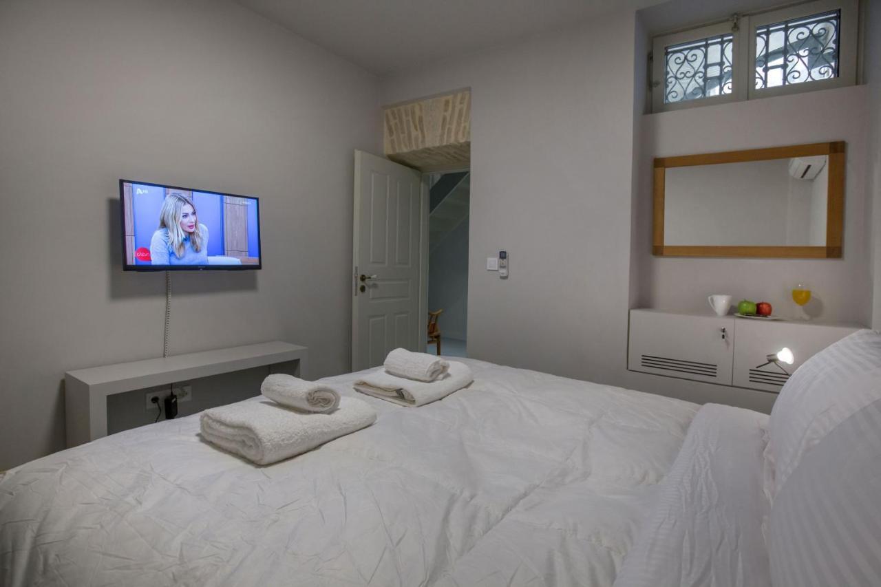 Sophisticated Apartment In Syntagma By Ghh Atina Dış mekan fotoğraf