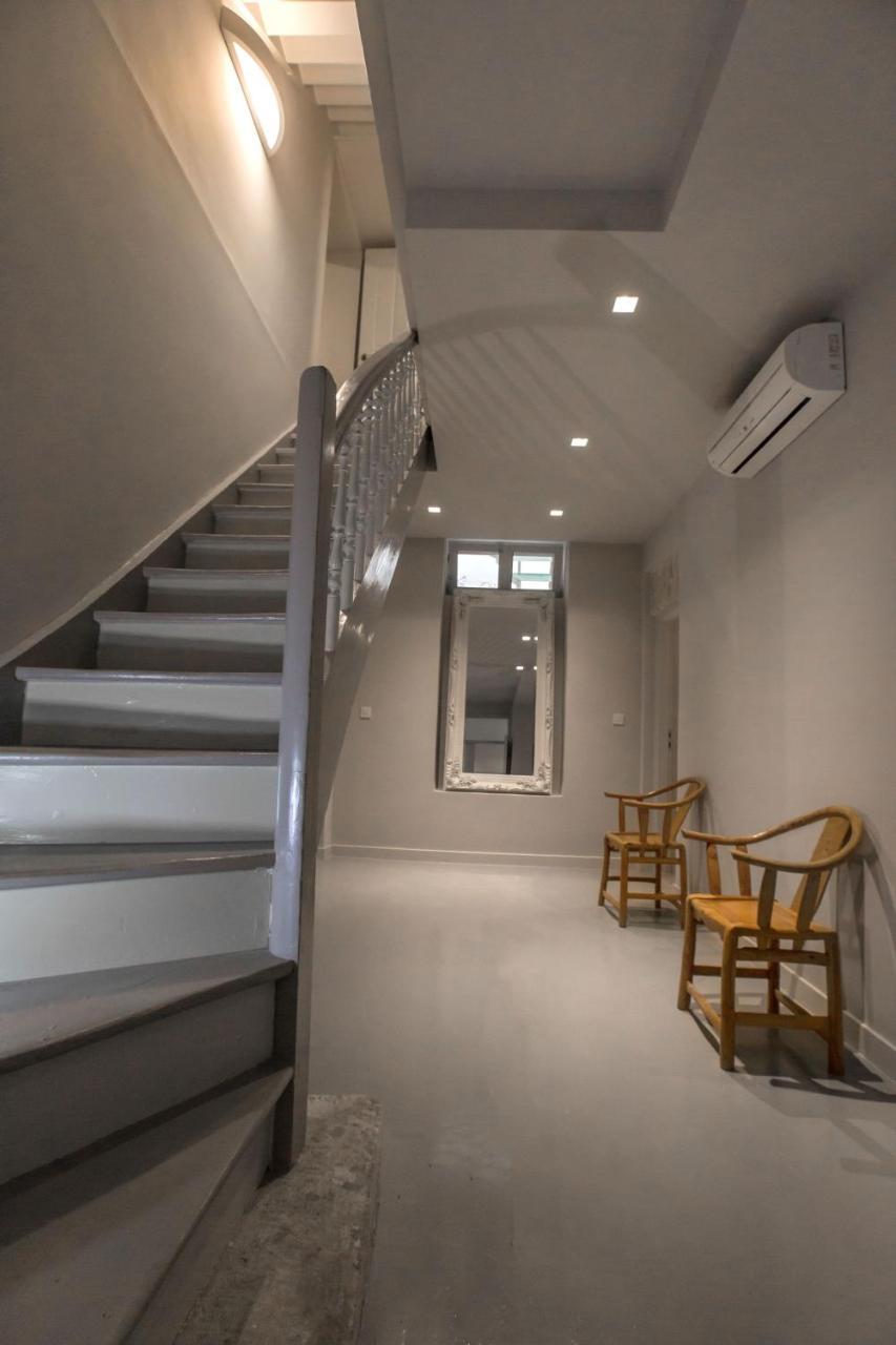 Sophisticated Apartment In Syntagma By Ghh Atina Dış mekan fotoğraf