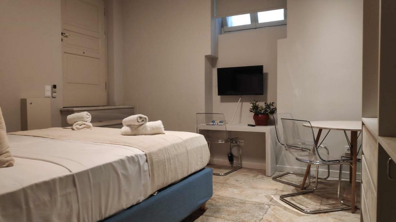 Sophisticated Apartment In Syntagma By Ghh Atina Dış mekan fotoğraf