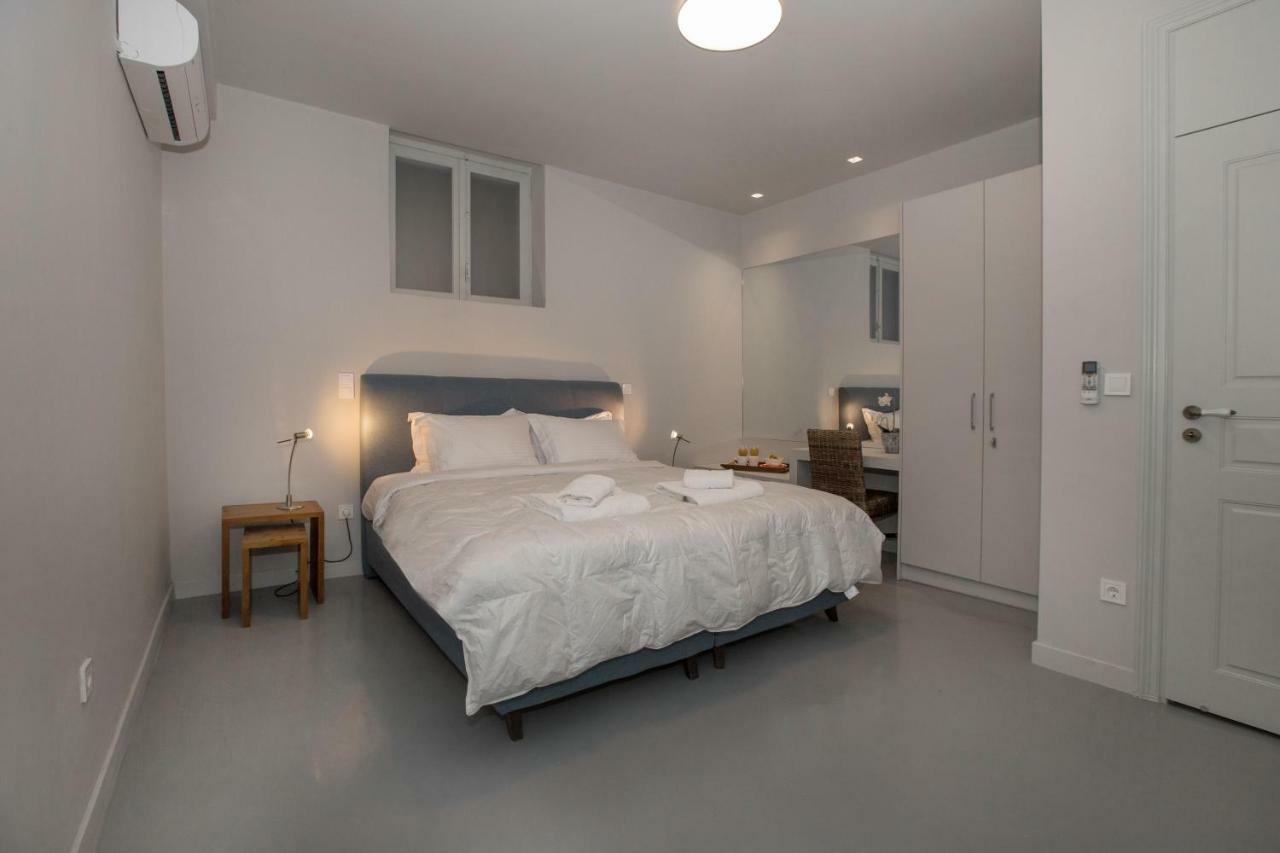Sophisticated Apartment In Syntagma By Ghh Atina Dış mekan fotoğraf