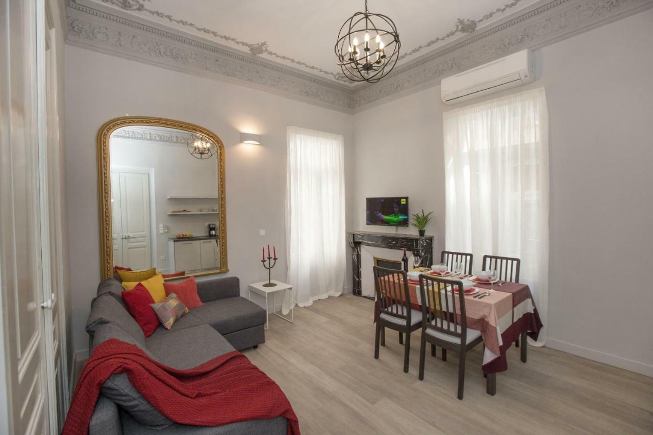 Sophisticated Apartment In Syntagma By Ghh Atina Dış mekan fotoğraf