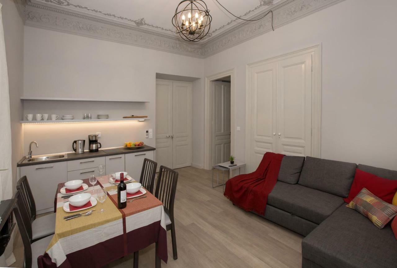 Sophisticated Apartment In Syntagma By Ghh Atina Dış mekan fotoğraf